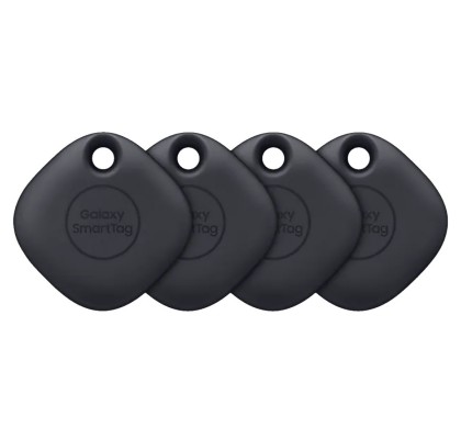 Galaxy SmartTag, 4-Pack, Black