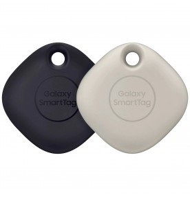 Galaxy SmartTag, 2-Pack, Black & White