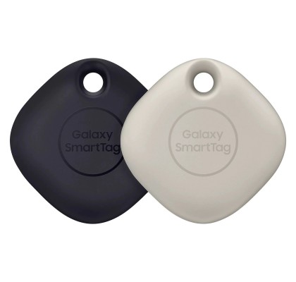 Galaxy SmartTag, 2-Pack, Black & White