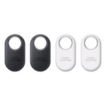 Galaxy SmartTag2 (4 pack) 2 x Black + 2 x White 