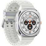 Samsung Galaxy Watch Ultra (2025), 47mm, LTE, Titanium White