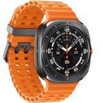 Samsung Galaxy Watch Ultra (2025), 47mm, LTE, Titanium Gray