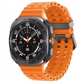 Samsung Galaxy Watch Ultra (2025), 47mm, LTE, Titanium Gray