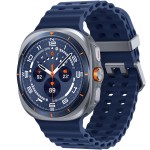 Samsung Galaxy Watch Ultra (2025), 47mm, LTE, Titanium Blue