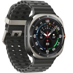 Samsung Galaxy Watch Ultra (2025), 47mm, LTE, Titanium Silver