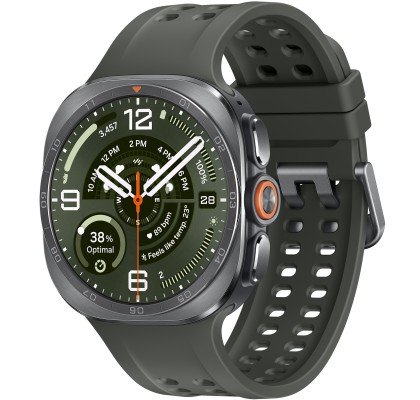 Samsung Galaxy Watch Ultra2, 47mm, LTE, Silver
