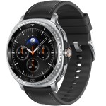 Samsung Galaxy Watch8 Classic, 46mm, LTE, Black