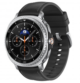 Samsung Galaxy Watch8 Classic, 46mm, Bluetooth, Black