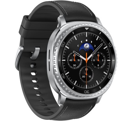 Samsung Galaxy Watch8 Classic, 46mm, LTE, Black