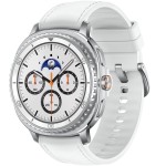 Samsung Galaxy Watch8 Classic, 46mm, LTE, White