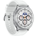 Samsung Galaxy Watch8 Classic, 46mm, Bluetooth, White