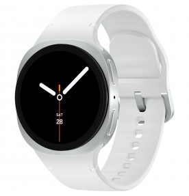 Samsung Galaxy Watch8, 40mm, Bluetooth, Silver