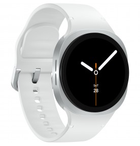 Samsung Galaxy Watch8, 40mm, Bluetooth, Silver