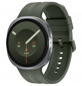 Samsung Galaxy Watch9, 44mm, LTE, Silver