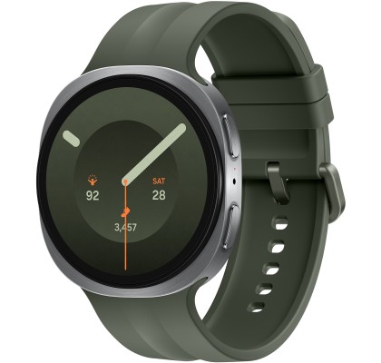 Samsung Galaxy Watch9, 44mm, LTE, Silver